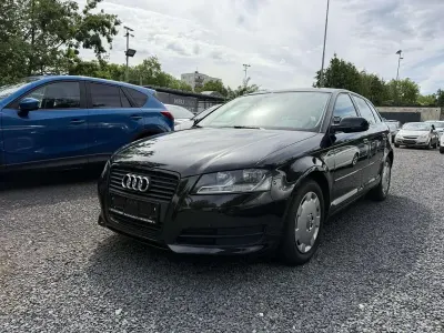 Gebraucht Audi A3 Ambition 200 PS (147 kW) 2011 Schwarz Kleinwagen