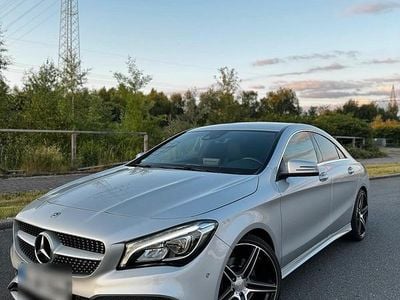 Mercedes CLA250