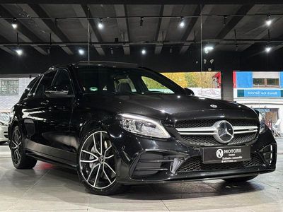 Mercedes C43 AMG