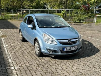 gebraucht Opel Corsa D 1.3l 90PS