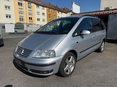 VW Sharan
