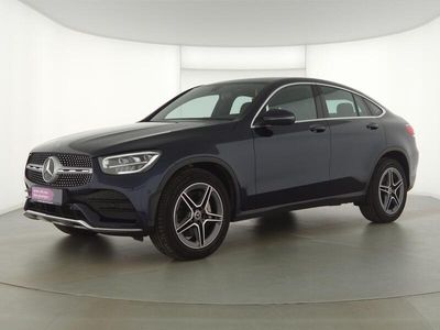 gebraucht Mercedes GLC220 d AMG Line