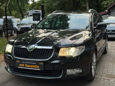 Gebraucht Skoda Superb