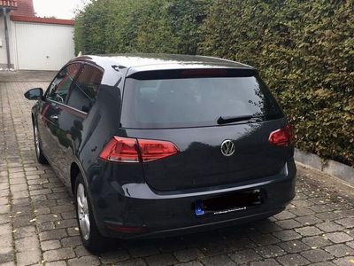 gebraucht VW Golf 1.2 TSI 85PS Comfortline Tempomat Bluetooth