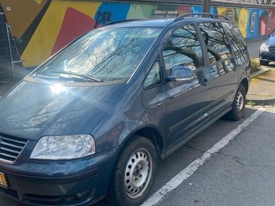 gebraucht VW Sharan 