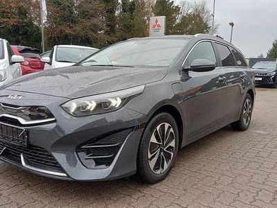 Gebraucht Kia Ceed Sportswagon Vision 105 PS (77 kW) 2022 (h8g) pentametal met. Kombi