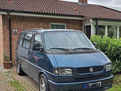 Gebraucht VW Multivan CLUB 110 PS (80 kW) 1992 Blau Van