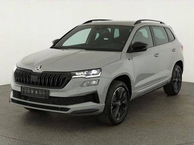 Nouă Skoda Karoq SportLine 150 CP (110 kW) 2026 Gri SUV
