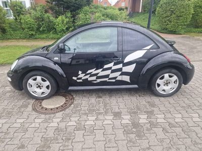 gebraucht VW Beetle TÜV-5/24 FÄHRT SUPER