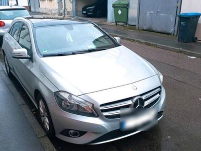 gebraucht Mercedes A200 