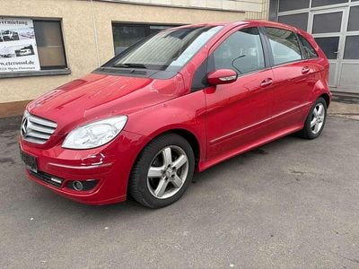 Gebraucht Mercedes B200