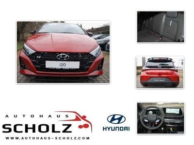 gebraucht Hyundai i20 N N Performance Navi Dachlackierung