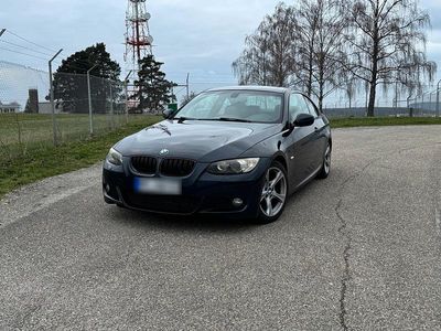 Gebraucht BMW 330 M Sport 245 PS (180 kW) 2010 Schwarz Coupé