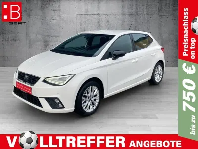 Gebraucht Seat Ibiza