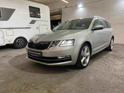 Gebraucht Skoda Octavia Style 150 PS (110 kW) 2018 Grau Kombi