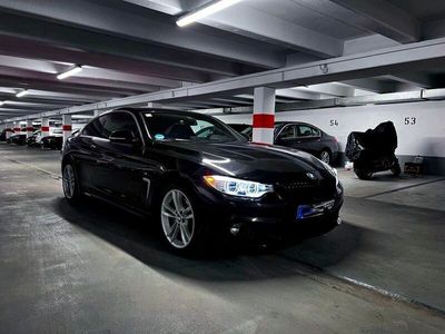 gebraucht BMW 440 i xDrive Coupé M mit orig. M-Performance Kit