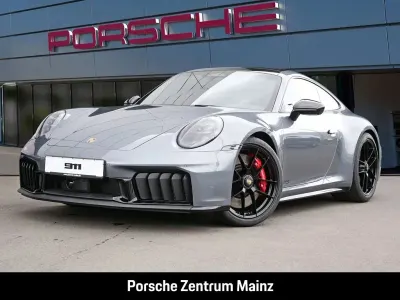Gebraucht Porsche 992 541 PS (397 kW) 2026 Grau Coupé