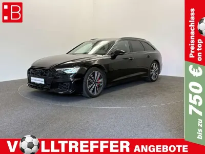Gebraucht Audi S6 Ambiente 344 PS (253 kW) 2024 Schwarz Kombi