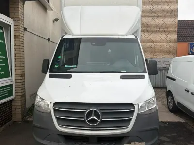 Gebraucht Mercedes Sprinter