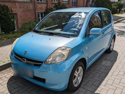 Subaru Justy