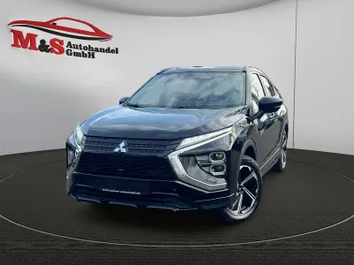 Gebraucht Mitsubishi Eclipse Cross Select 188 PS (138 kW) 2024 Schwarz SUV