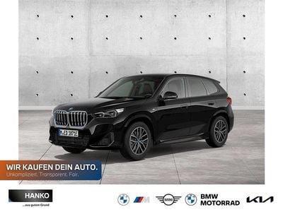 Usata BMW iX1 Luxury Line 230 kW (313 CV) 2023 Nero SUV