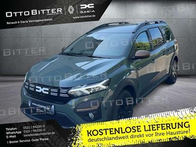 Nuova Dacia Jogger Extreme 110 CV (80 kW) 2025 Nero Monovolume