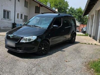 Skoda Roomster