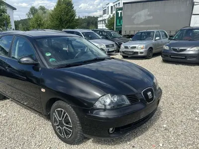 Gebraucht Seat Ibiza