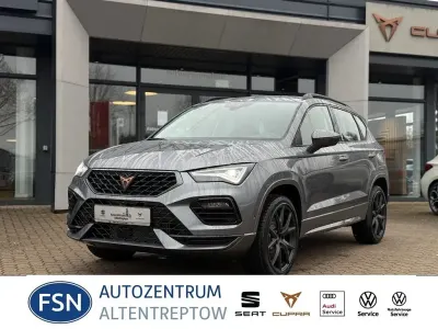 Neu Cupra Ateca 150 PS (110 kW) 2026 Grau SUV