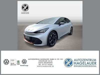 Gebraucht Cupra Born e-Boost 169 kW (231 PS) 2023 Silber Kleinwagen