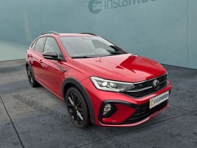 Gebraucht VW Taigo R-line 110 PS (80 kW) 2024 Rot SUV