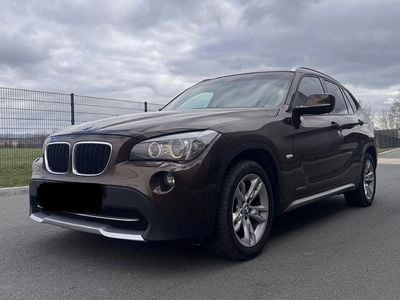 Gebraucht BMW X1 177 PS (130 kW) 2010 Braun SUV