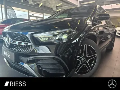 Gebraucht Mercedes GLA200 AMG 163 PS (119 kW) 2026 Unilack nachtschwarz SUV