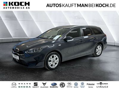 Gebraucht Kia Ceed 101 PS (74 kW) 2023 Grau Kleinwagen