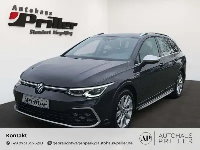 Gebraucht VW Golf Alltrack 200 PS (147 kW) 2023 Grau Kombi