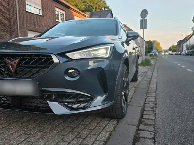 Gebraucht Cupra Formentor VZ 310 PS (228 kW) 2024 Grau SUV