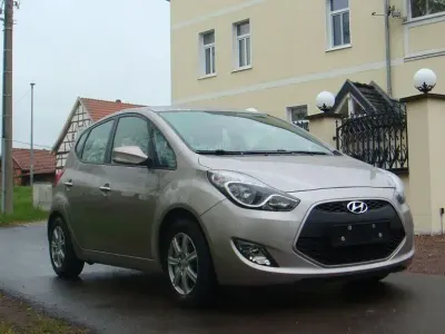 Occasion Hyundai ix20