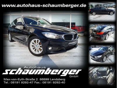 gebraucht BMW 328 Gran Turismo i Aut. ** 2. Hand **