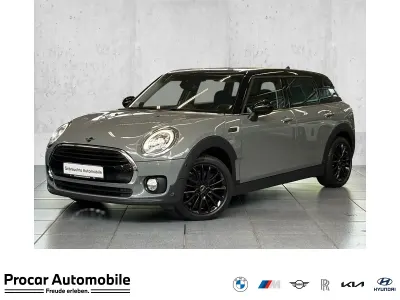 Gebraucht Mini Cooper Clubman Chili 136 PS (100 kW) 2019 Grau Kombi