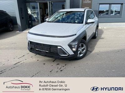 Cyber grey Neu 2025 Hyundai Kona Select SUV | 28.990 € (Guter Preis)