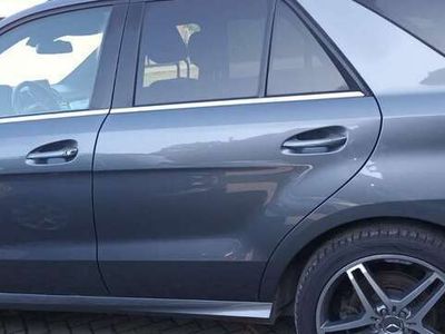 Mercedes GLE350