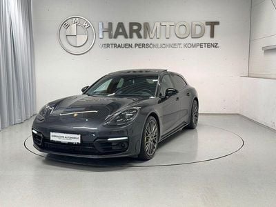 Gebraucht Porsche Panamera 4 Platinum Edition 462 PS (339 kW) 2022 Grau Limousine