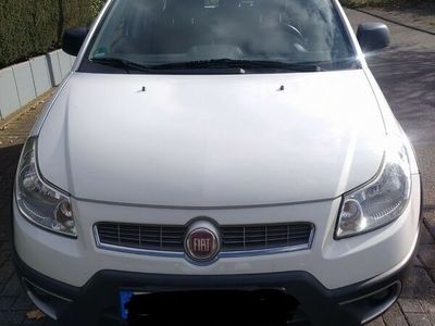 Fiat Sedici