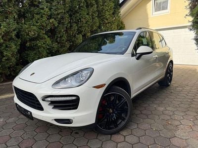 Porsche Cayenne Turbo