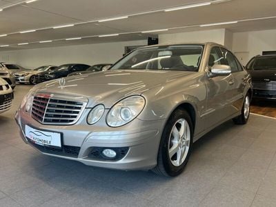 Mercedes E200