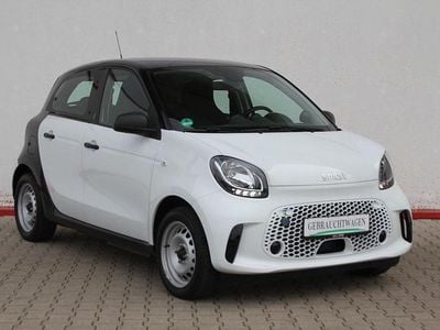 Smart ForFour Electric Drive