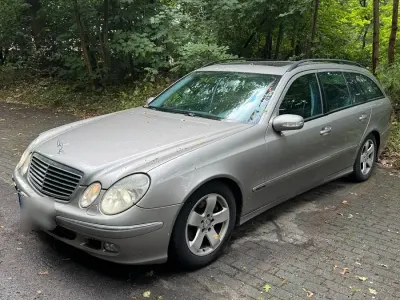 Gebraucht Mercedes E270