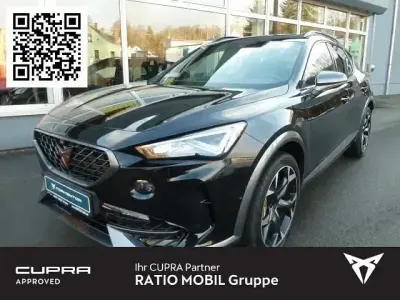 Gebraucht Cupra Formentor VZ 310 PS (228 kW) 2021 Schwarz SUV