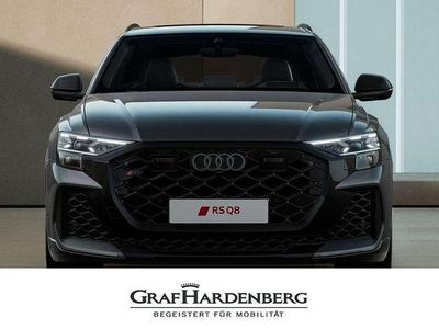 Nuova Audi RS Q8 Performance 640 CV (470 kW) 2026 Grigio SUV
